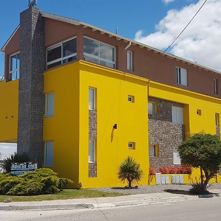 Complejo Bahia Ballenas Apartment Rawson Exterior photo