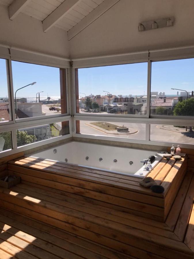 Complejo Bahia Ballenas Apartment Rawson Exterior photo