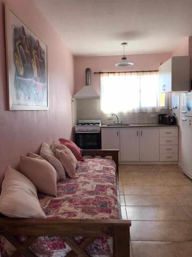 Complejo Bahia Ballenas Apartment Rawson Exterior photo