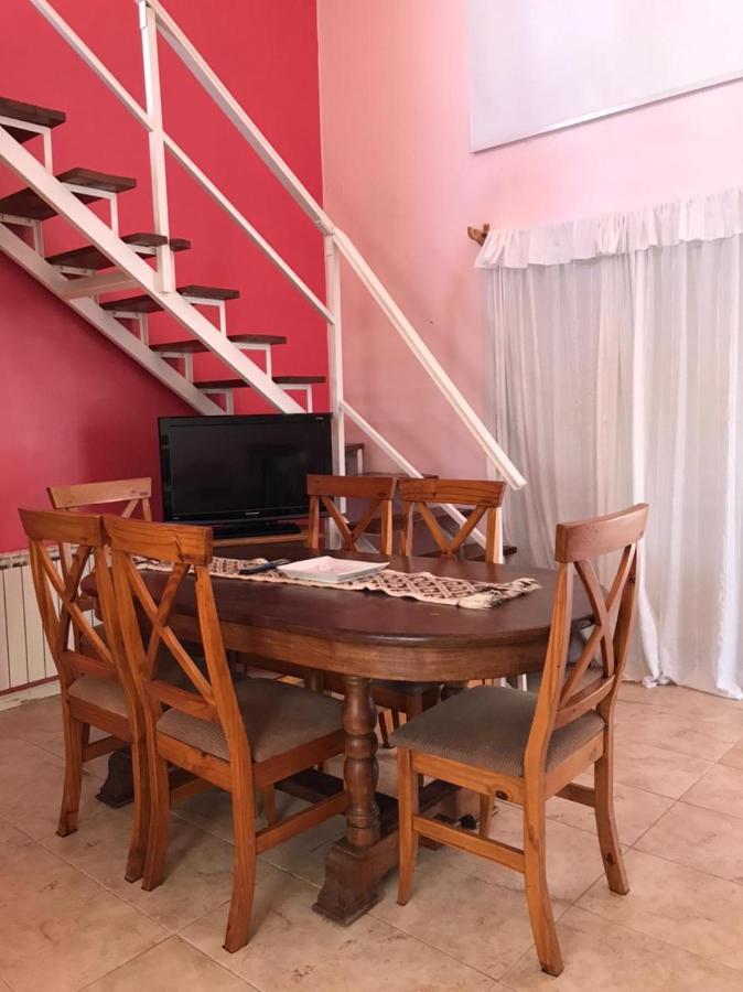 Complejo Bahia Ballenas Apartment Rawson Exterior photo
