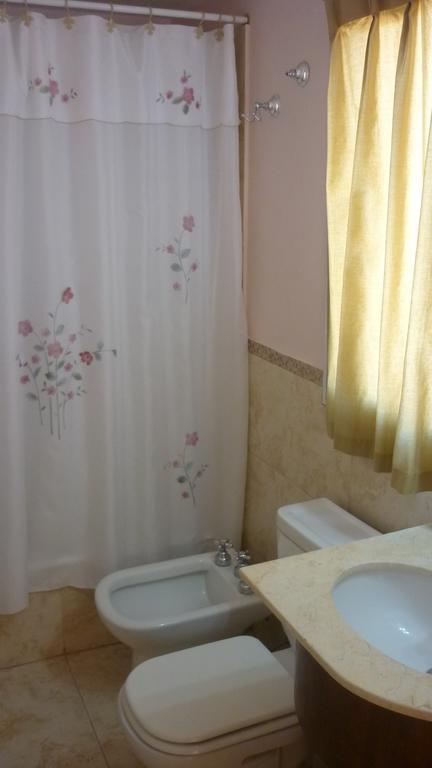 Complejo Bahia Ballenas Apartment Rawson Exterior photo