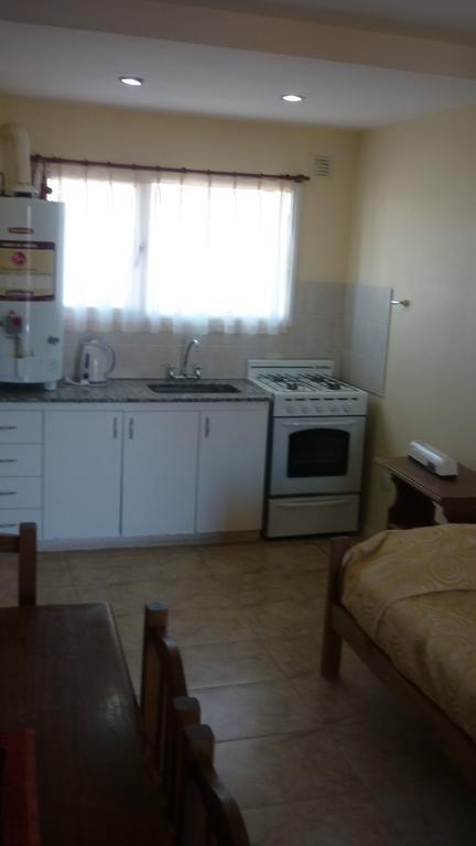 Complejo Bahia Ballenas Apartment Rawson Exterior photo