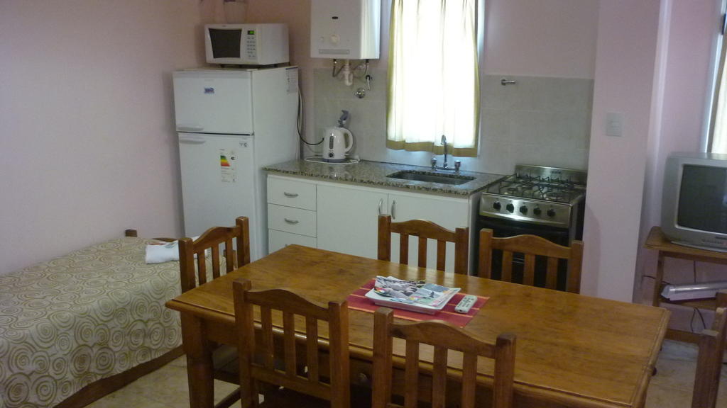 Complejo Bahia Ballenas Apartment Rawson Room photo