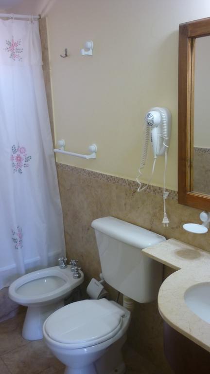 Complejo Bahia Ballenas Apartment Rawson Exterior photo